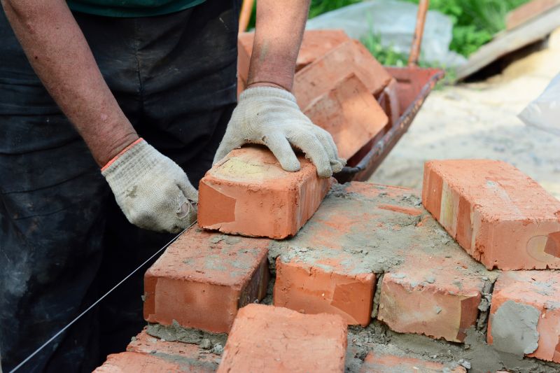 Brick Masonry Service detail
