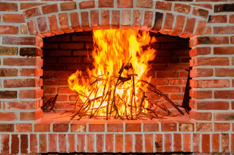 Fireplace Masonry